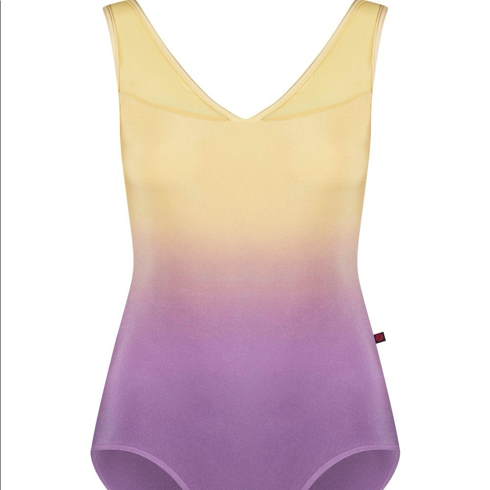 Yumiko Black Label leotard